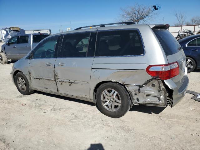 Photo 1 VIN: 5FNRL38495B027469 - HONDA ODYSSEY EX 