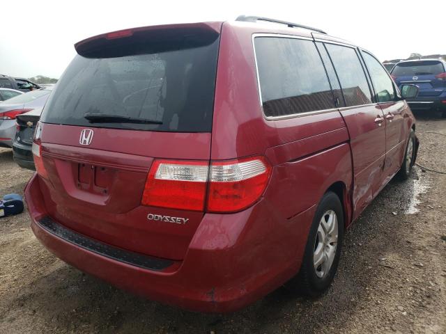 Photo 3 VIN: 5FNRL38495B071715 - HONDA ODYSSEY EX 