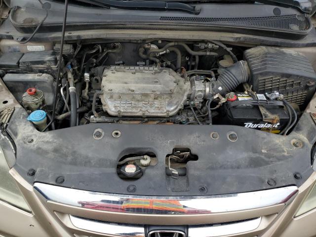 Photo 10 VIN: 5FNRL38495B402809 - HONDA ODYSSEY EX 