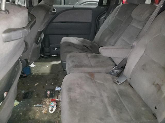 Photo 10 VIN: 5FNRL38496B057721 - HONDA ODYSSEY EX 