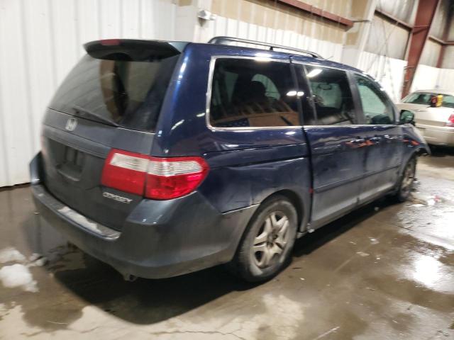 Photo 2 VIN: 5FNRL38496B057721 - HONDA ODYSSEY EX 