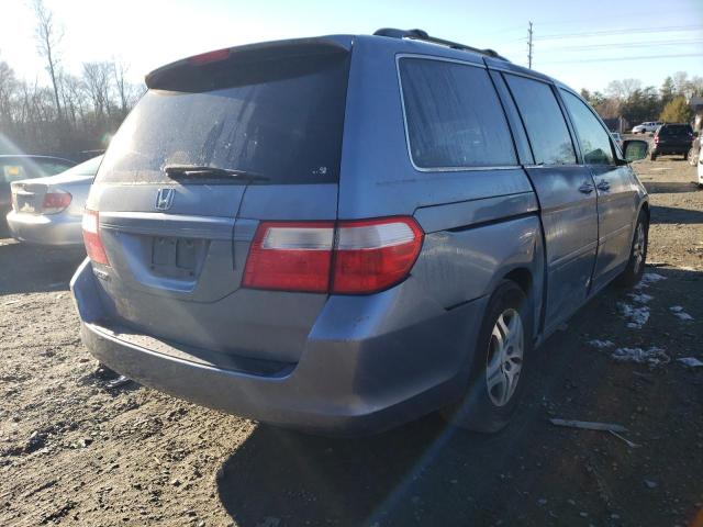 Photo 3 VIN: 5FNRL38496B065592 - HONDA ODYSSEY EX 