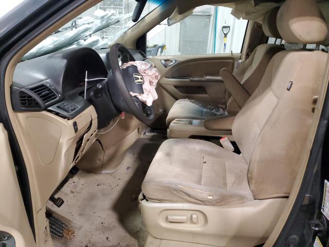 Photo 6 VIN: 5FNRL38496B079153 - HONDA ODYSSEY EX 