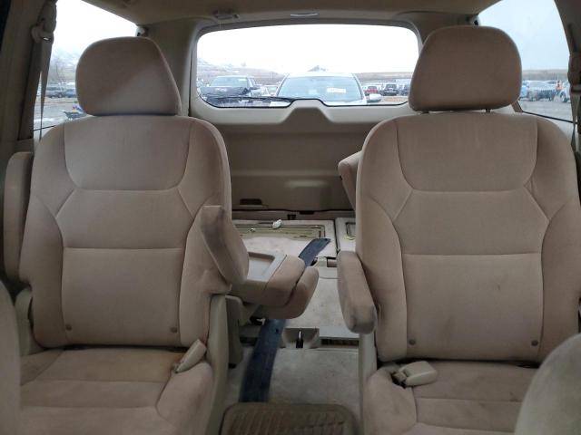 Photo 9 VIN: 5FNRL38496B103225 - HONDA ODYSSEY EX 