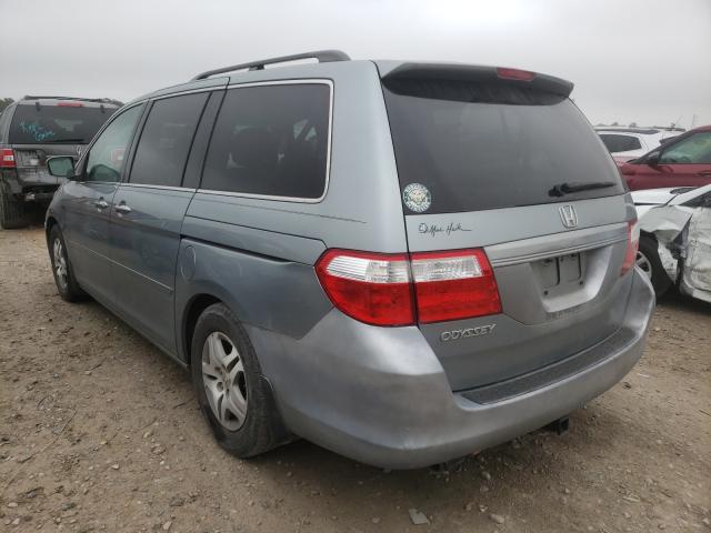 Photo 2 VIN: 5FNRL38496B129582 - HONDA ODYSSEY EX 