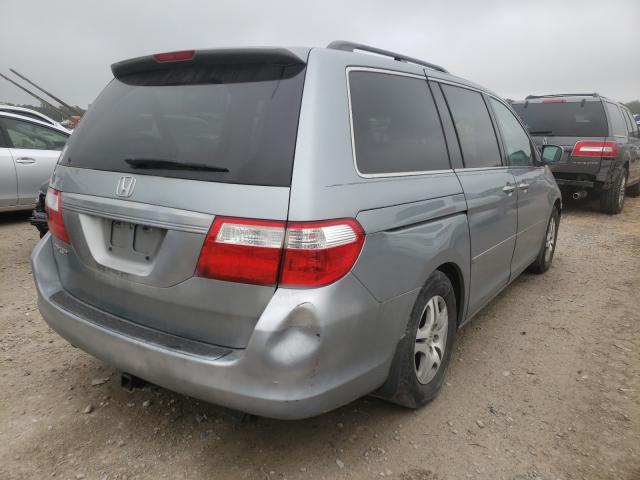 Photo 3 VIN: 5FNRL38496B129582 - HONDA ODYSSEY EX 