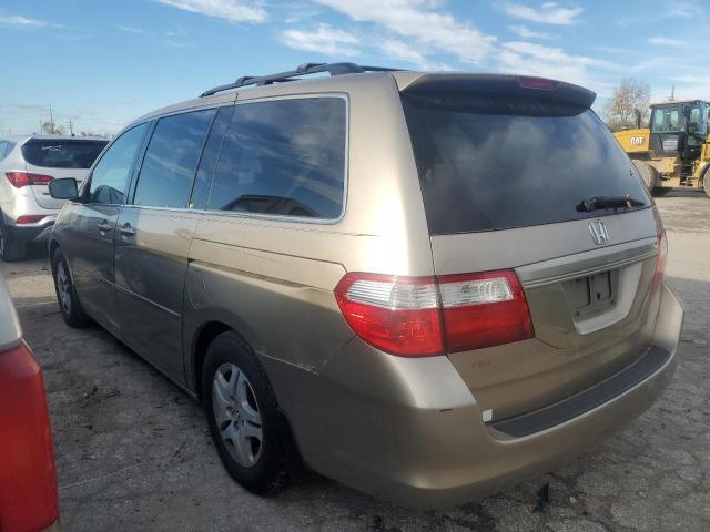 Photo 1 VIN: 5FNRL38496B416887 - HONDA ODYSSEY EX 