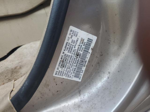 Photo 12 VIN: 5FNRL38496B416887 - HONDA ODYSSEY EX 