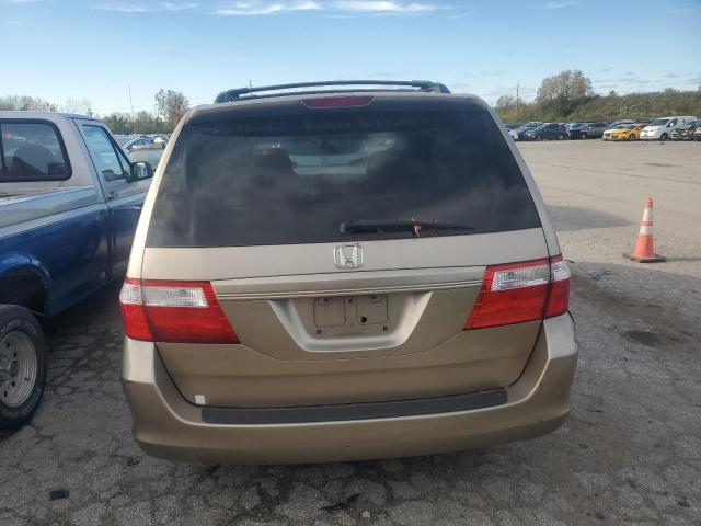 Photo 5 VIN: 5FNRL38496B416887 - HONDA ODYSSEY EX 