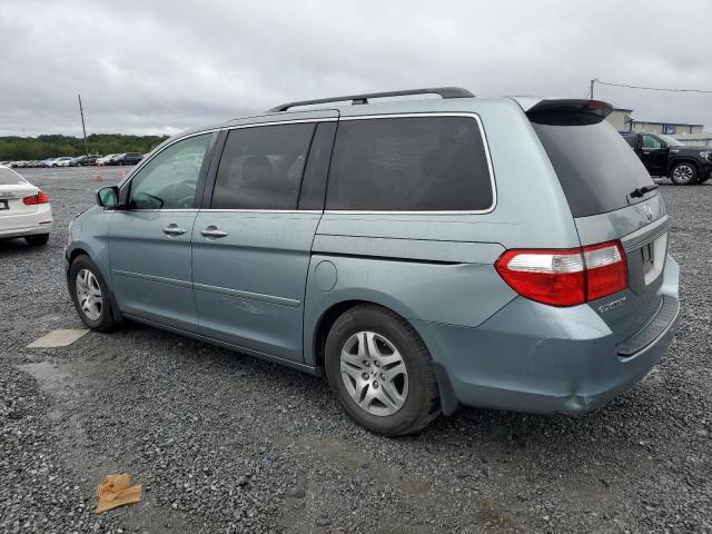 Photo 1 VIN: 5FNRL38497B006771 - HONDA ODYSSEY EX 