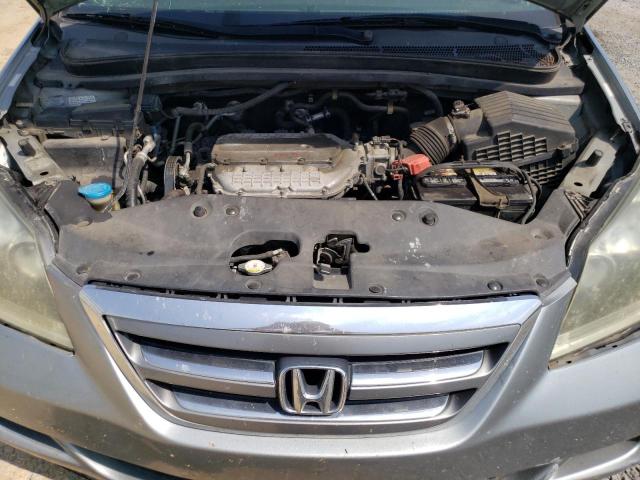 Photo 11 VIN: 5FNRL38497B039365 - HONDA ODYSSEY EX 