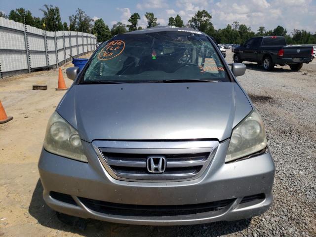 Photo 4 VIN: 5FNRL38497B039365 - HONDA ODYSSEY EX 