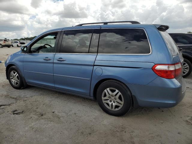 Photo 1 VIN: 5FNRL38497B050270 - HONDA ODYSSEY EX 