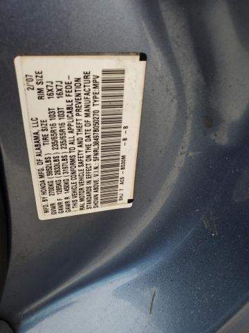 Photo 13 VIN: 5FNRL38497B050270 - HONDA ODYSSEY EX 