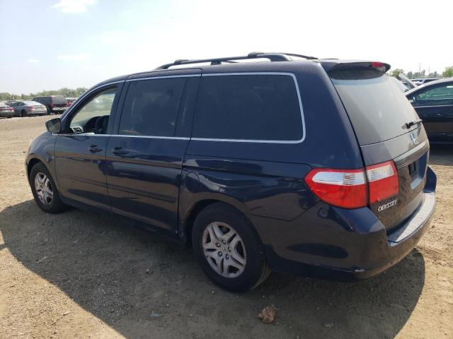 Photo 1 VIN: 5FNRL38497B055405 - HONDA ODYSSEY EX 