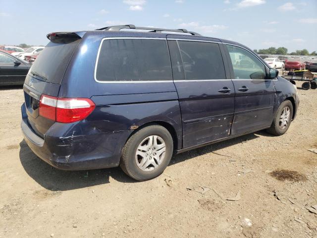 Photo 2 VIN: 5FNRL38497B055405 - HONDA ODYSSEY EX 