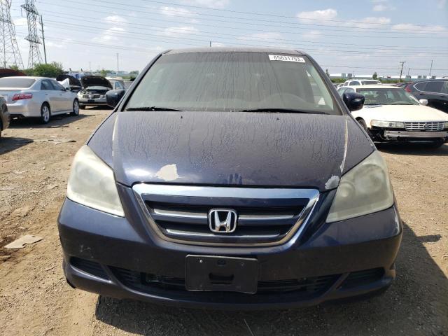 Photo 4 VIN: 5FNRL38497B055405 - HONDA ODYSSEY EX 