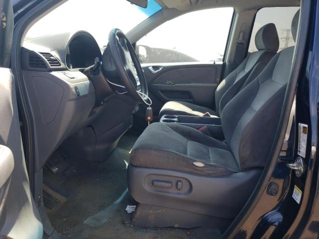 Photo 6 VIN: 5FNRL38497B055405 - HONDA ODYSSEY EX 