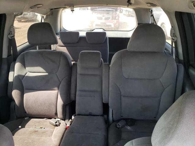 Photo 9 VIN: 5FNRL38497B055405 - HONDA ODYSSEY EX 