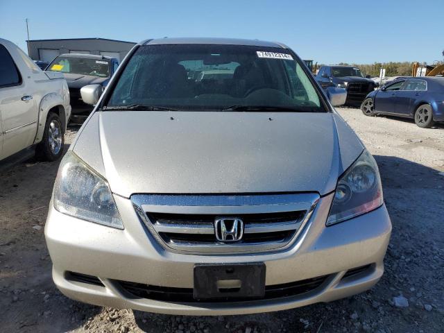 Photo 4 VIN: 5FNRL38497B140616 - HONDA ODYSSEY EX 