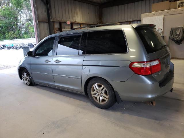 Photo 1 VIN: 5FNRL38497B144794 - HONDA ODYSSEY EX 