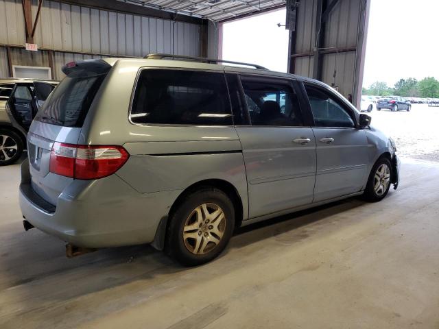 Photo 2 VIN: 5FNRL38497B144794 - HONDA ODYSSEY EX 