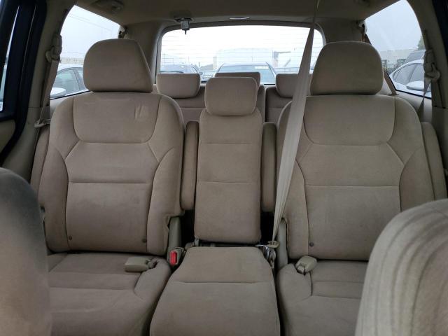 Photo 9 VIN: 5FNRL38497B406457 - HONDA ODYSSEY EX 