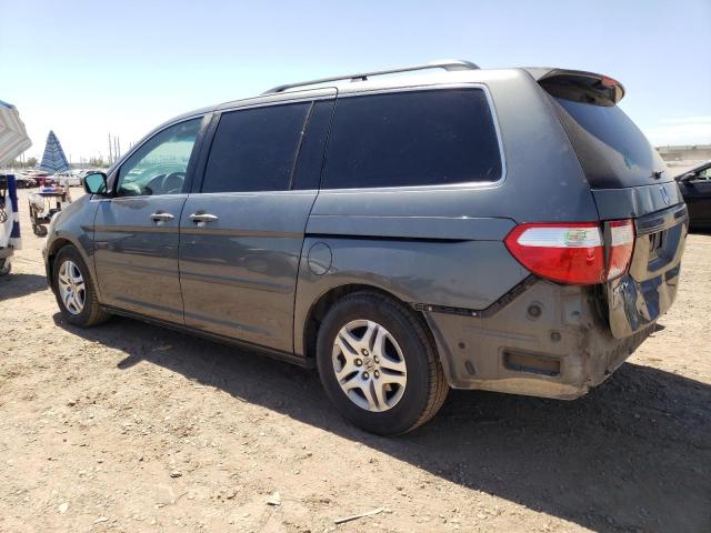 Photo 1 VIN: 5FNRL38497B422013 - HONDA ODYSSEY EX 