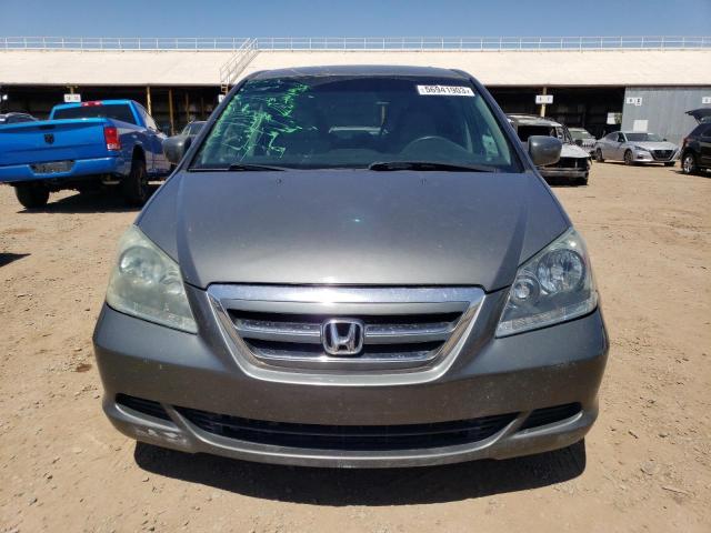 Photo 4 VIN: 5FNRL38497B422013 - HONDA ODYSSEY EX 