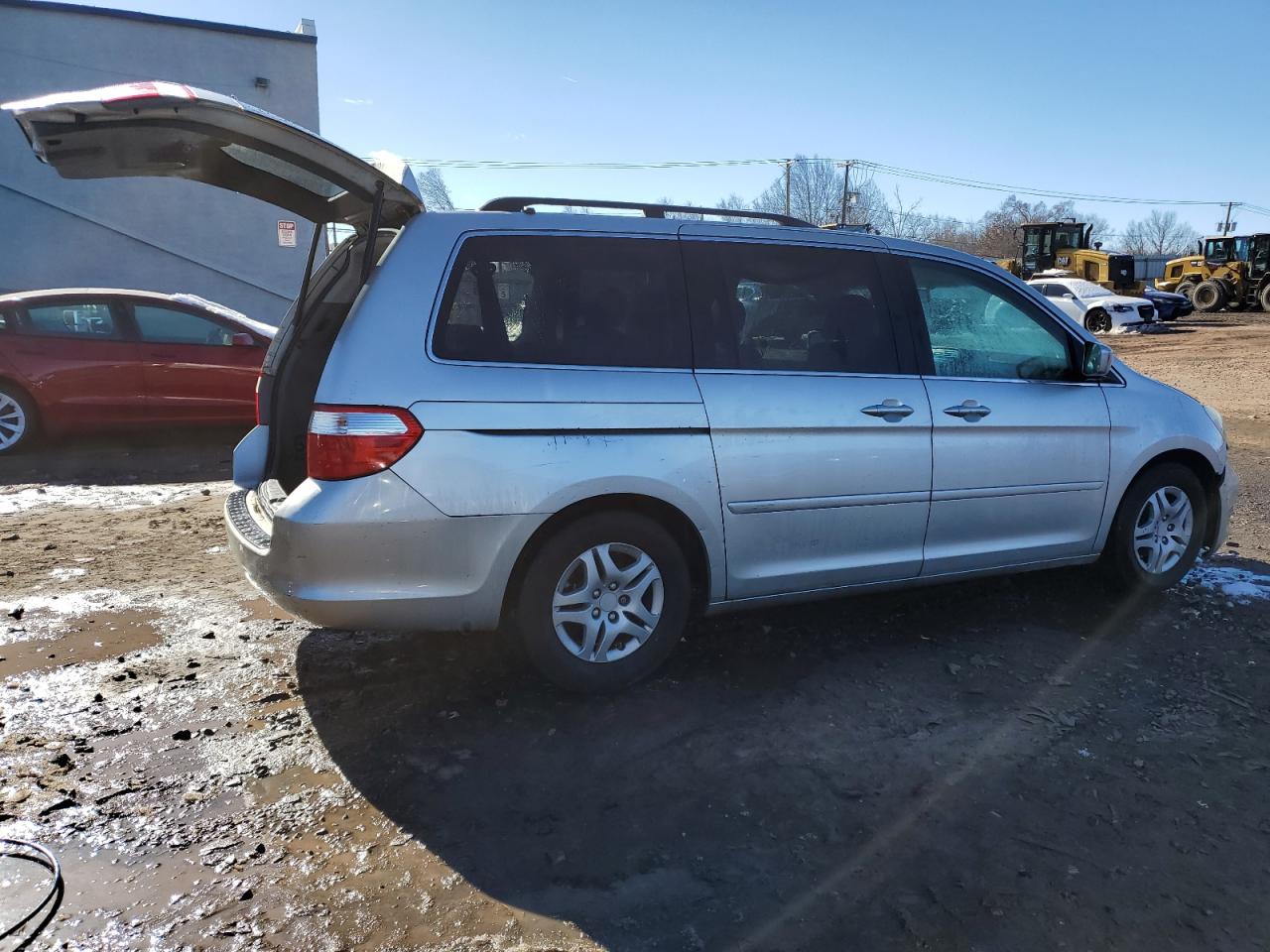 Photo 2 VIN: 5FNRL38497B424666 - HONDA ODYSSEY 