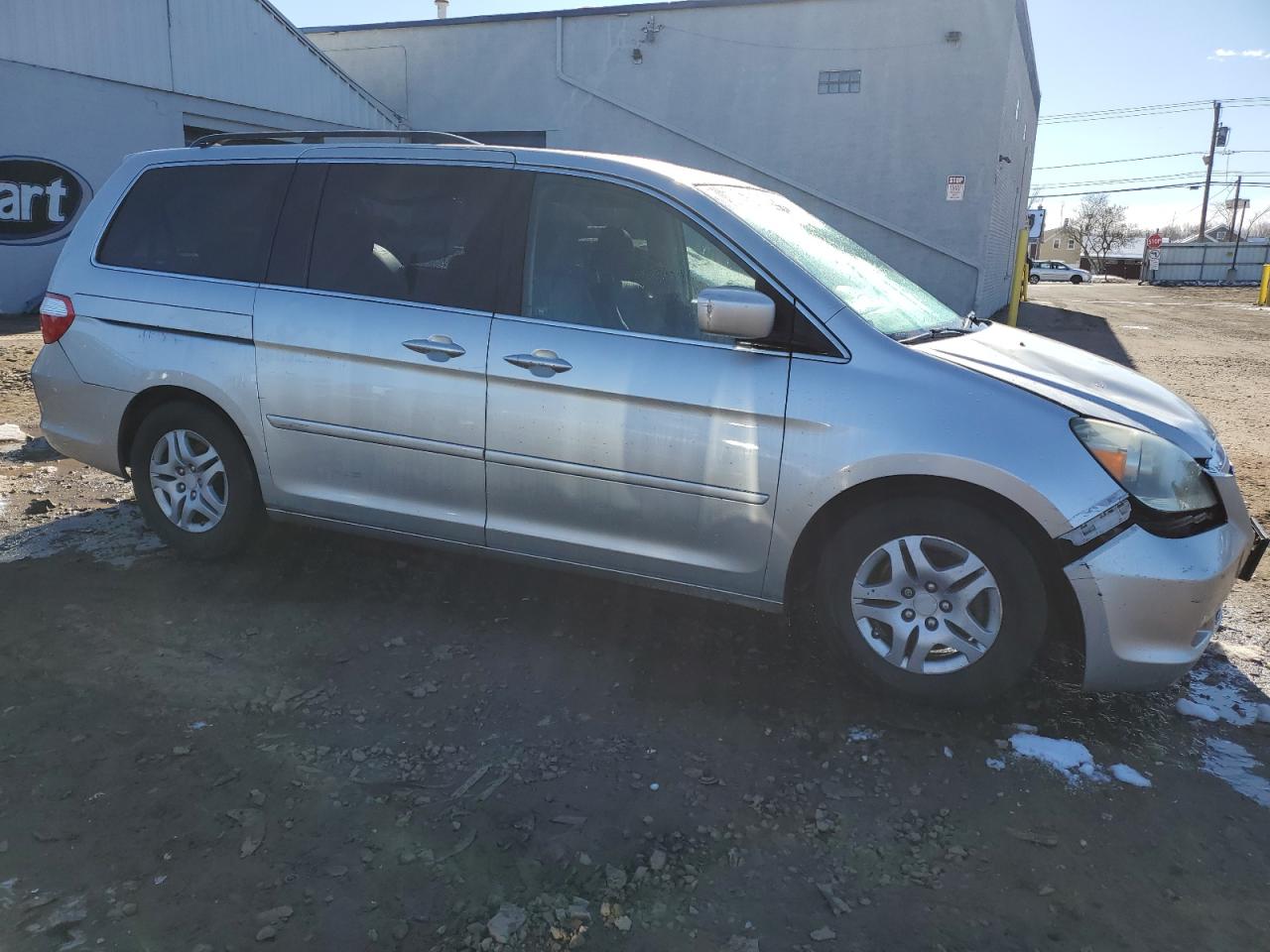 Photo 3 VIN: 5FNRL38497B424666 - HONDA ODYSSEY 