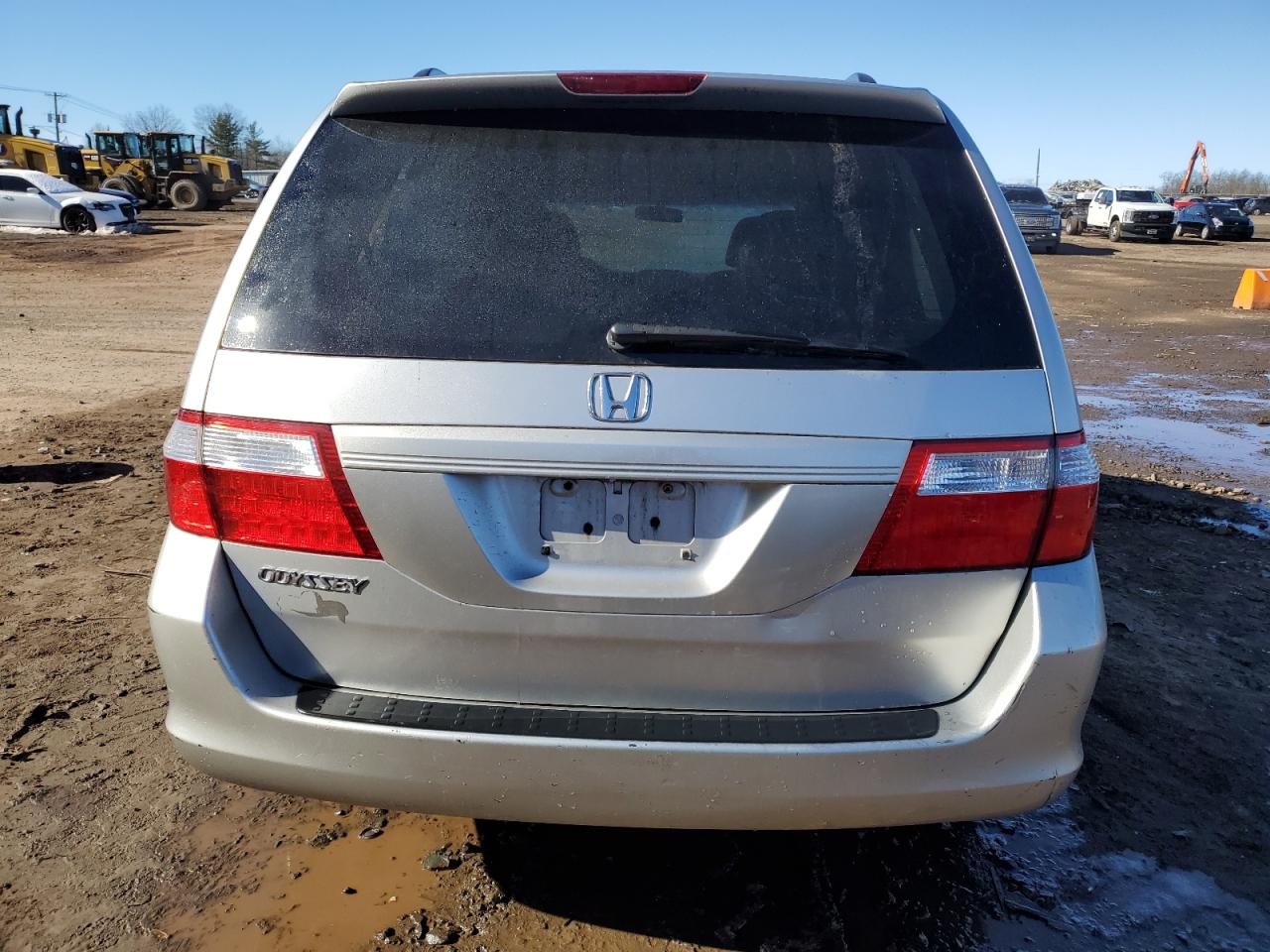 Photo 5 VIN: 5FNRL38497B424666 - HONDA ODYSSEY 