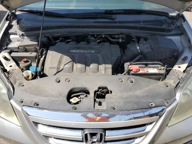 Photo 11 VIN: 5FNRL38497B449213 - HONDA ODYSSEY EX 