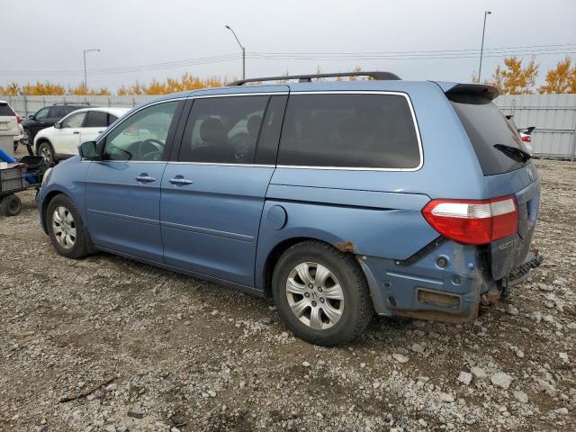 Photo 1 VIN: 5FNRL38497B506381 - HONDA ODYSSEY EX 