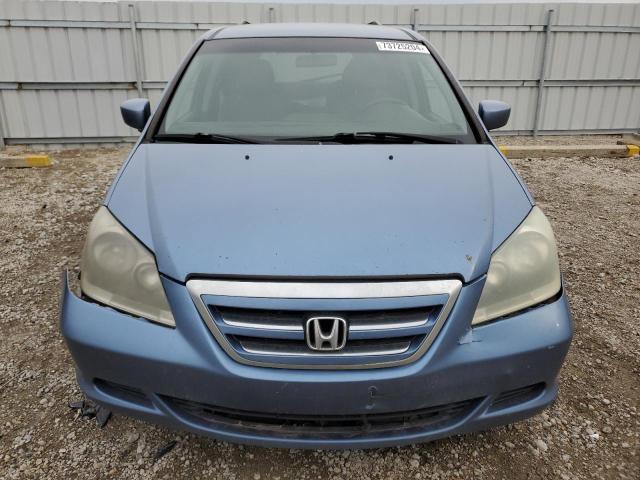 Photo 4 VIN: 5FNRL38497B506381 - HONDA ODYSSEY EX 