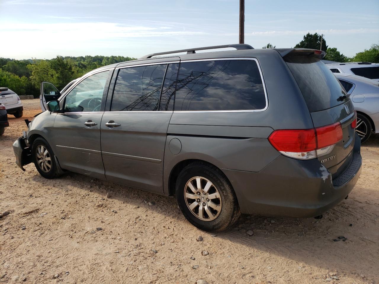 Photo 1 VIN: 5FNRL38498B003659 - HONDA ODYSSEY 