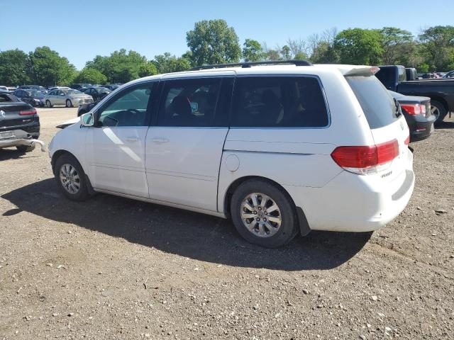 Photo 1 VIN: 5FNRL38498B015813 - HONDA ODYSSEY EX 