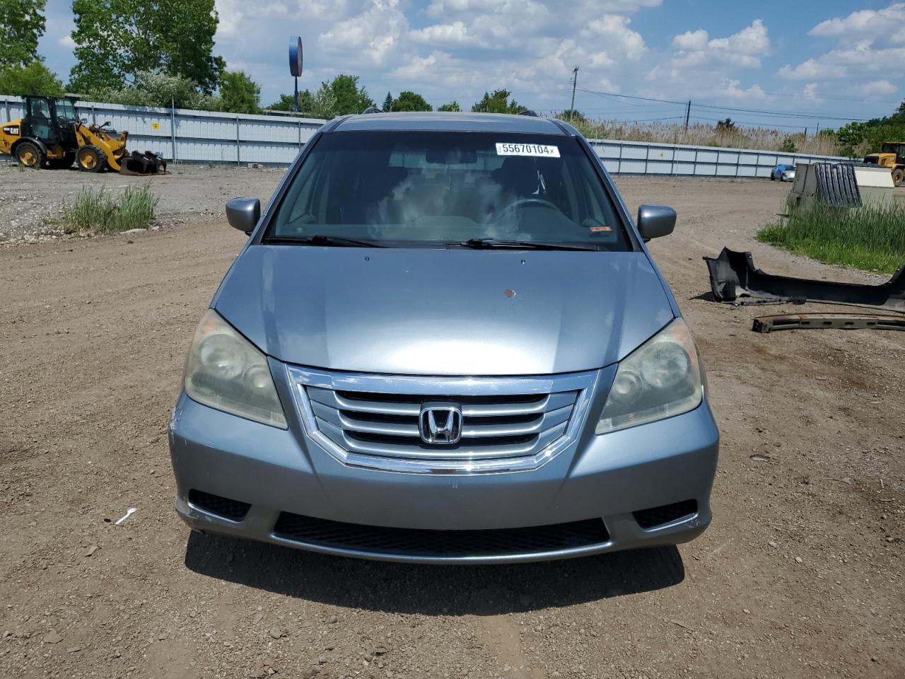 Photo 4 VIN: 5FNRL38498B055048 - HONDA ODYSSEY 