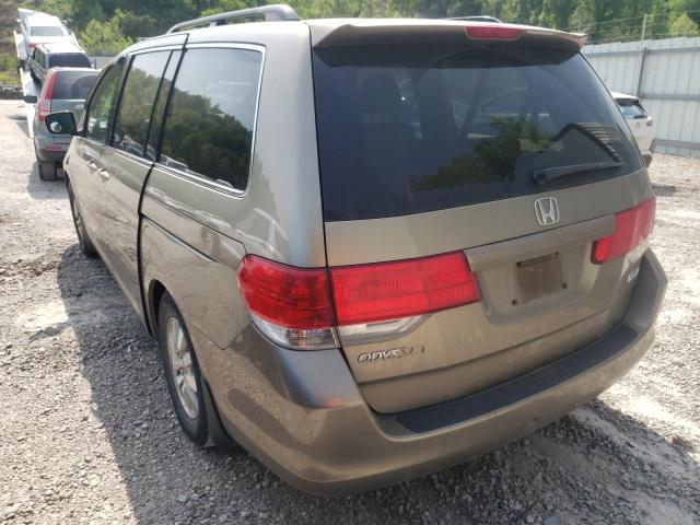 Photo 2 VIN: 5FNRL38498B412762 - HONDA ODYSSEY EX 