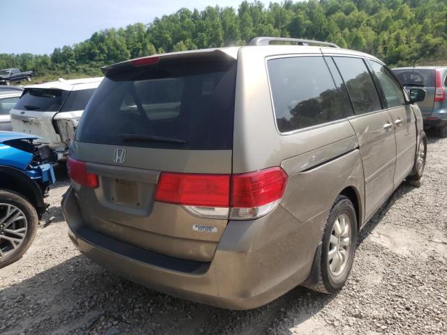 Photo 3 VIN: 5FNRL38498B412762 - HONDA ODYSSEY EX 