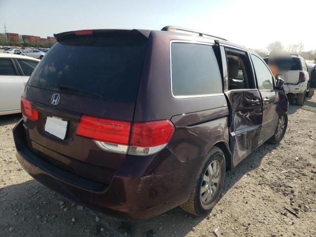 Photo 3 VIN: 5FNRL38499B003307 - HONDA ODYSSEY EX 