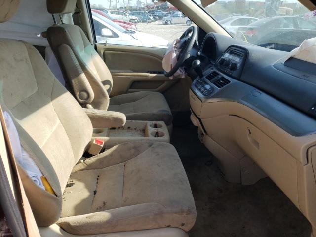 Photo 4 VIN: 5FNRL38499B003307 - HONDA ODYSSEY EX 