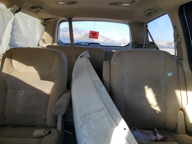 Photo 9 VIN: 5FNRL38499B021161 - HONDA ODYSSEY EX 