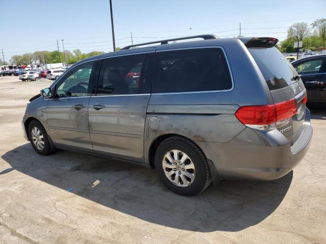 Photo 1 VIN: 5FNRL38499B022939 - HONDA ODYSSEY EX 