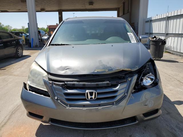 Photo 4 VIN: 5FNRL38499B022939 - HONDA ODYSSEY EX 