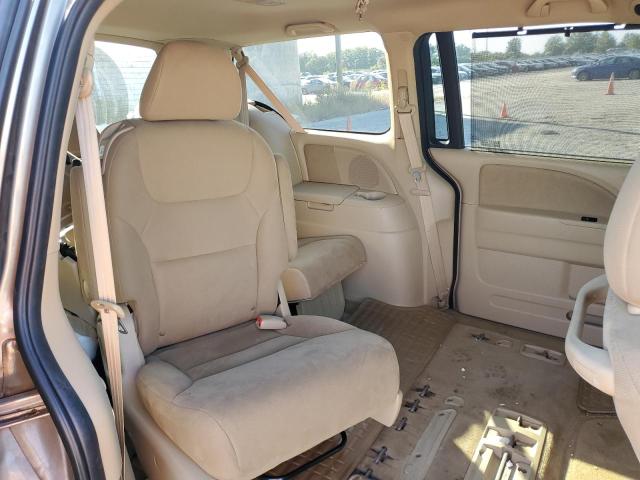 Photo 10 VIN: 5FNRL38499B405778 - HONDA ODYSSEY EX 