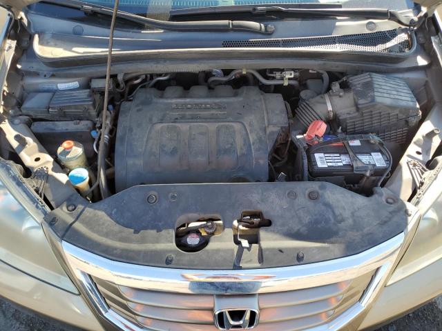 Photo 11 VIN: 5FNRL38499B405778 - HONDA ODYSSEY EX 