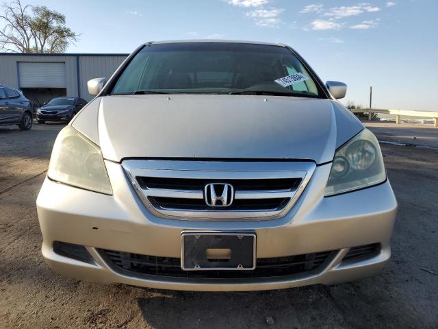 Photo 4 VIN: 5FNRL384X5B001169 - HONDA ODYSSEY EX 