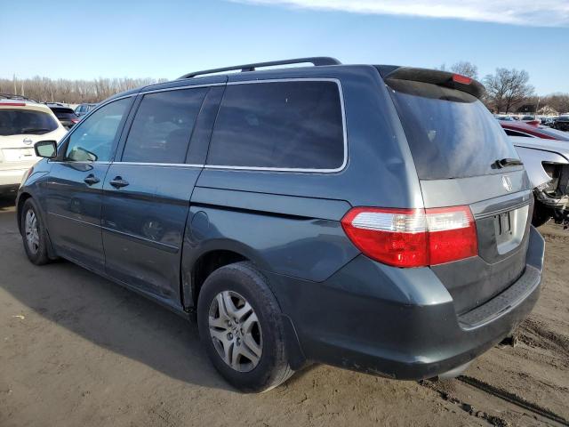 Photo 1 VIN: 5FNRL384X5B419294 - HONDA ODYSSEY EX 