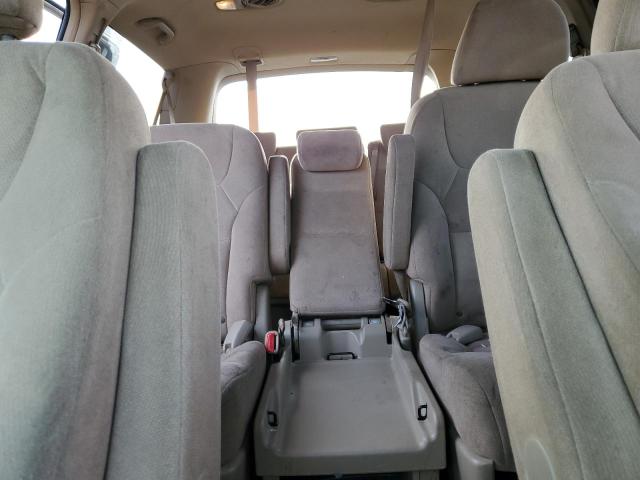 Photo 9 VIN: 5FNRL384X5B419294 - HONDA ODYSSEY EX 